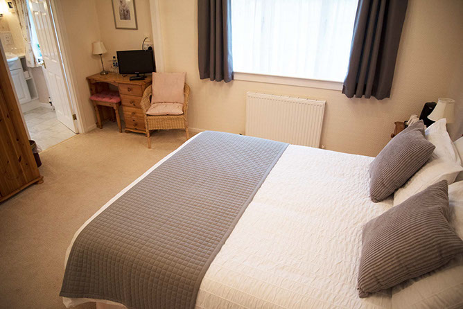 standard double room