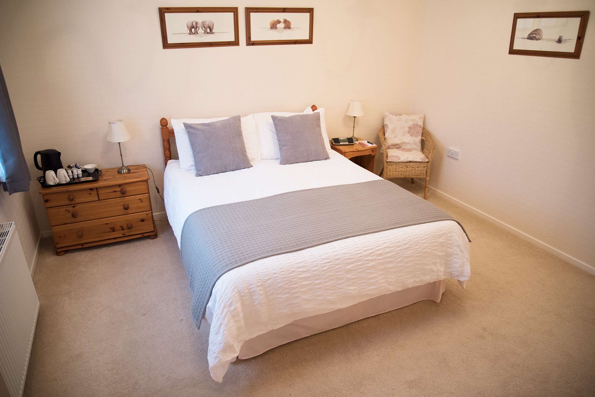 double room en suite