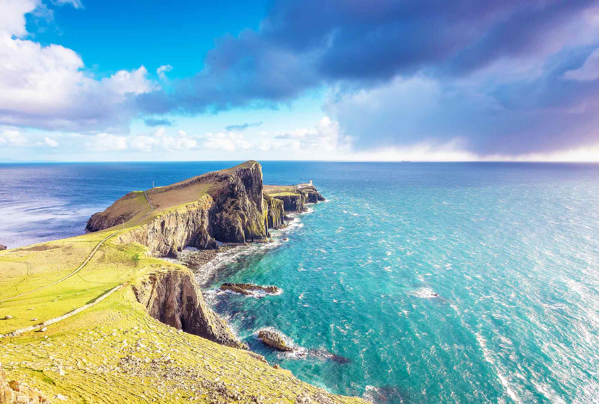 neist point lighthouse